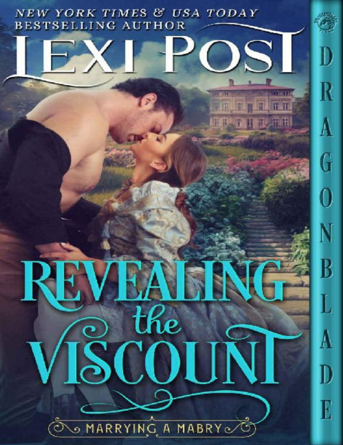 Revealing The Viscount Marrying A Mabry Book 3 Lexi Post
