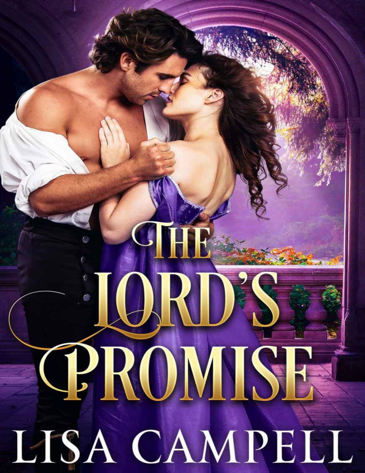 The Lords Promise Historical Regency Romance Lisa Campell