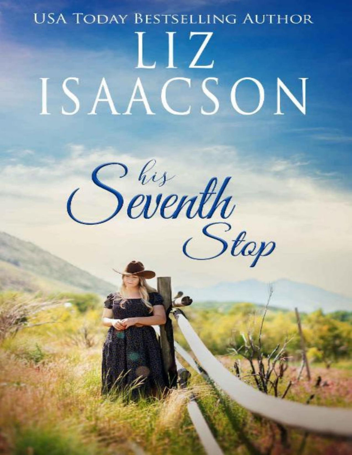 His Seventh Stop A Hammond Family Farm Novel Liz Isaacson