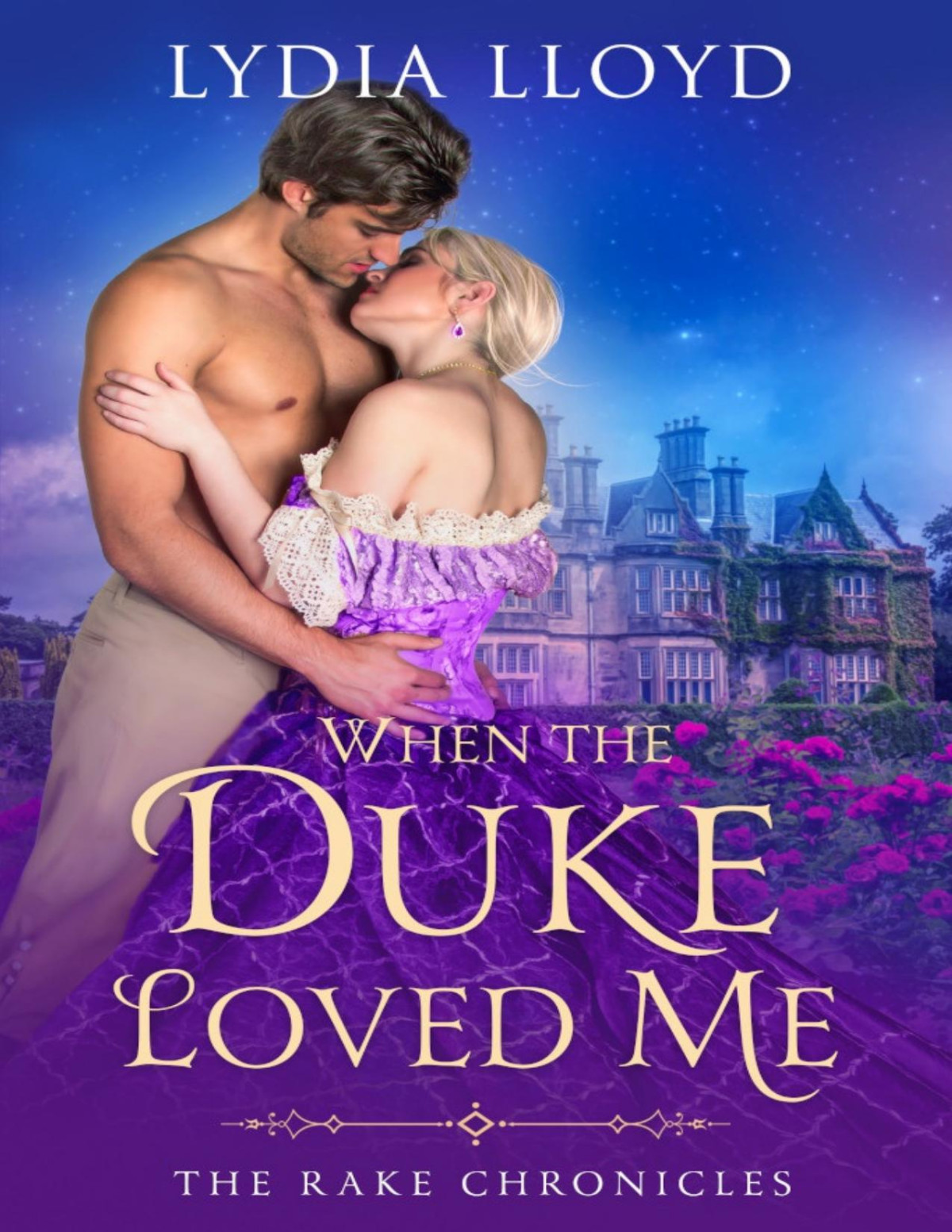 When The Duke Loved Me Lydia Lloyd