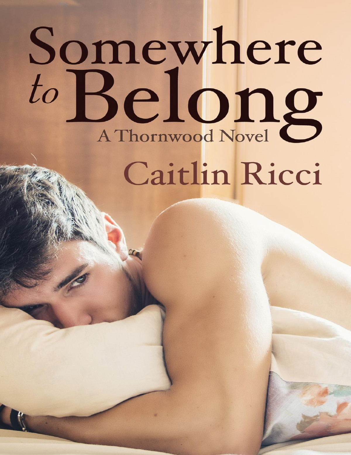 Somewhere To Belong Caitlin Ricci