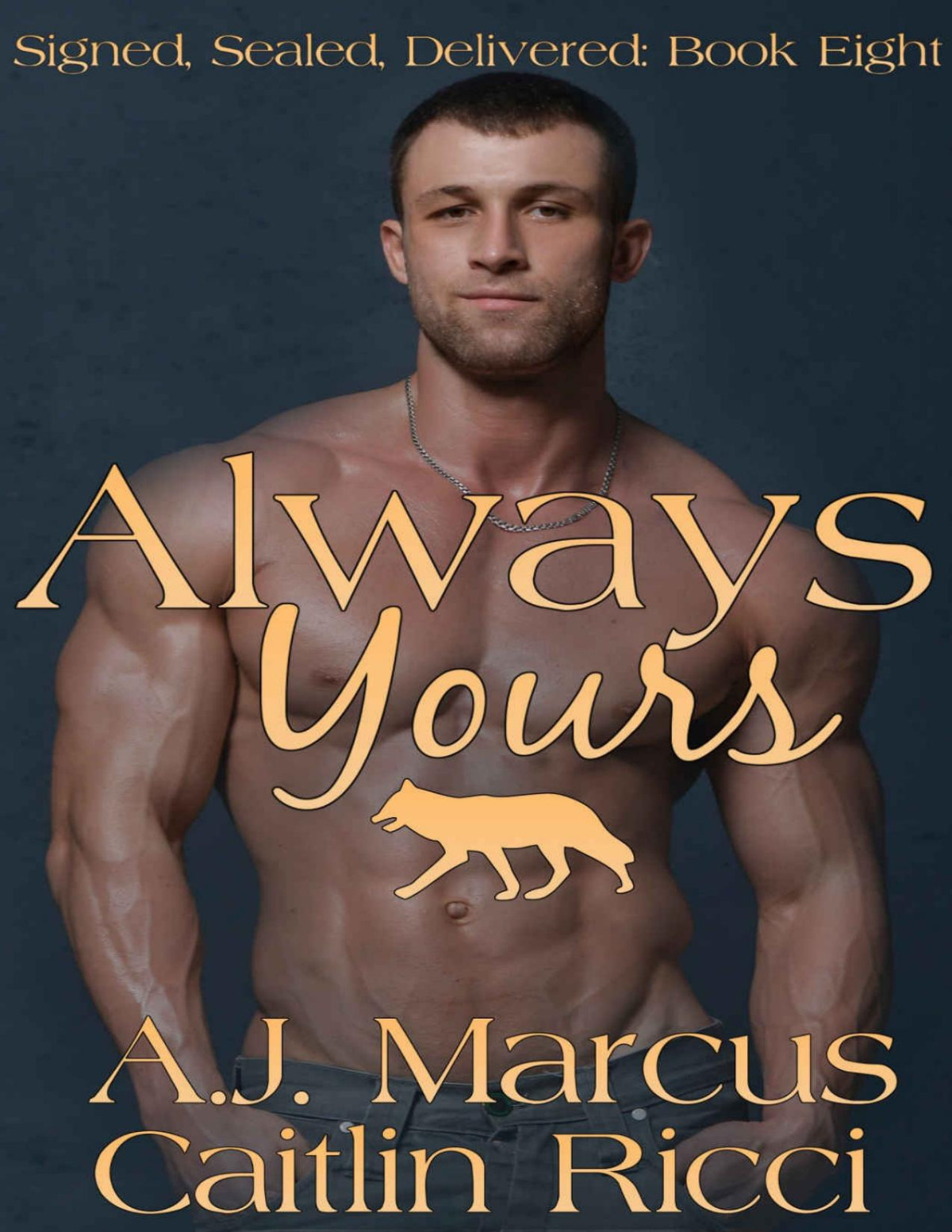 Always Yours Aj Marcus Caitlin Ricci