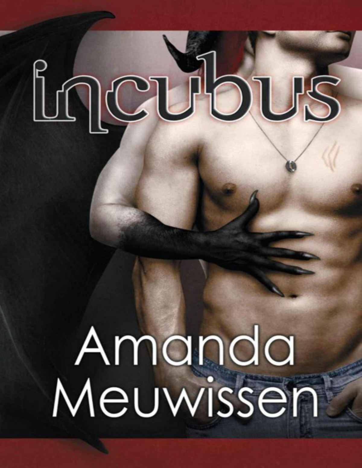 Incubus The Incubus Saga Meuwissen Amanda