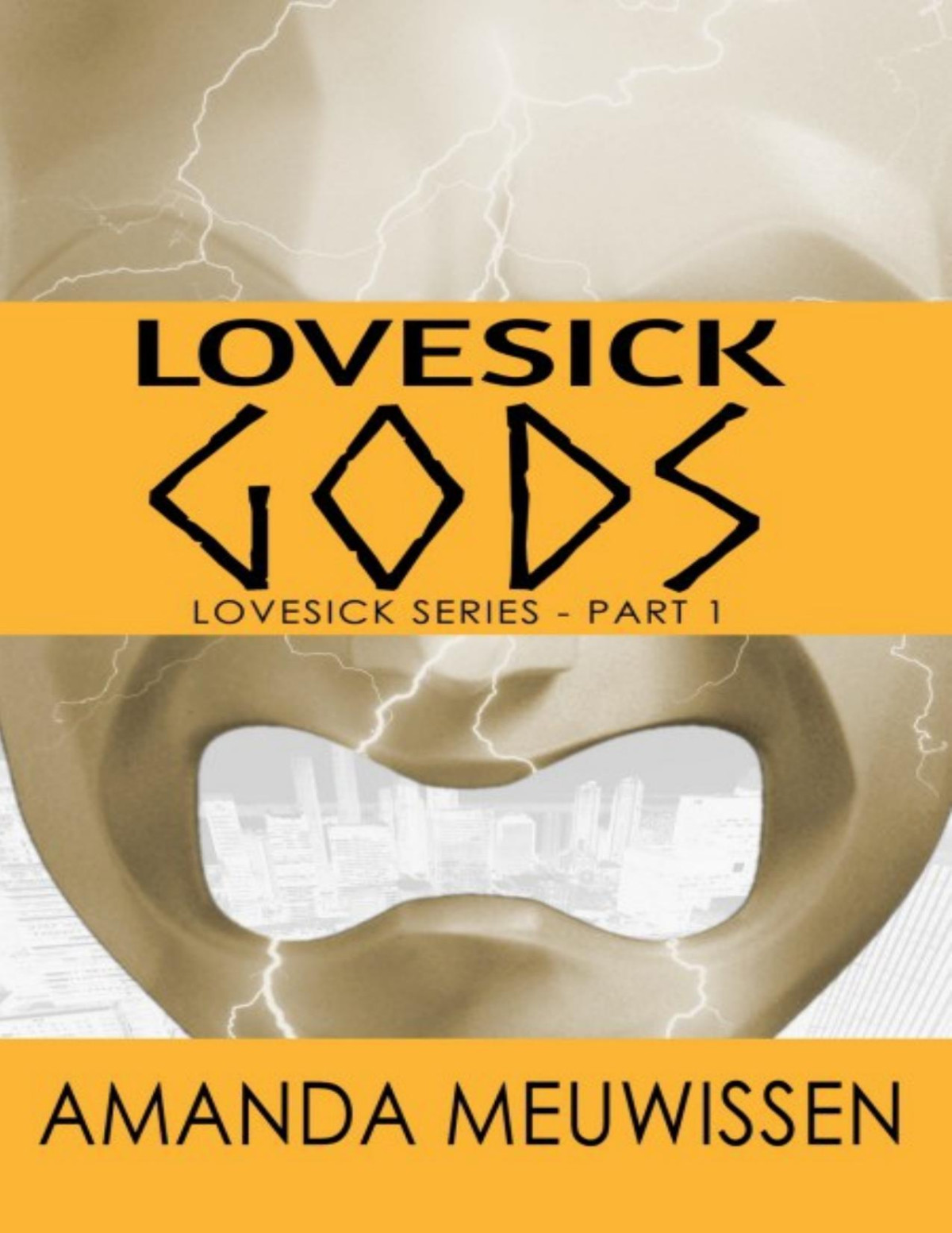 Lovesick Gods Amanda Meuwissen