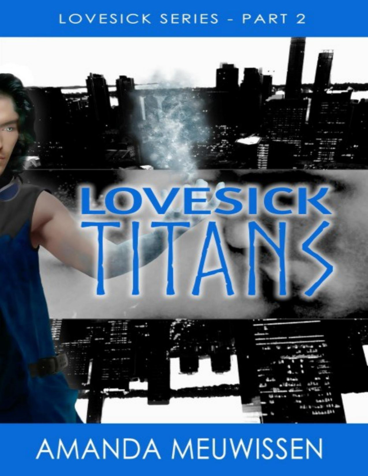 Lovesick Titans Amanda Meuwissen