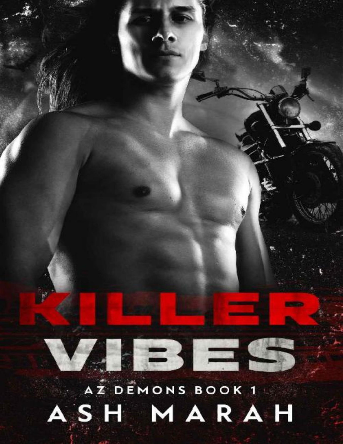 Killer Vibes Az Demons Book 1 Ash Marah