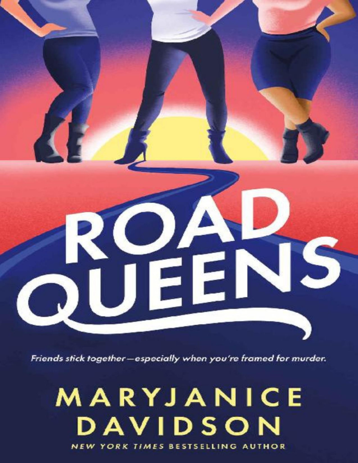 Road Queens Maryjanice Davidson