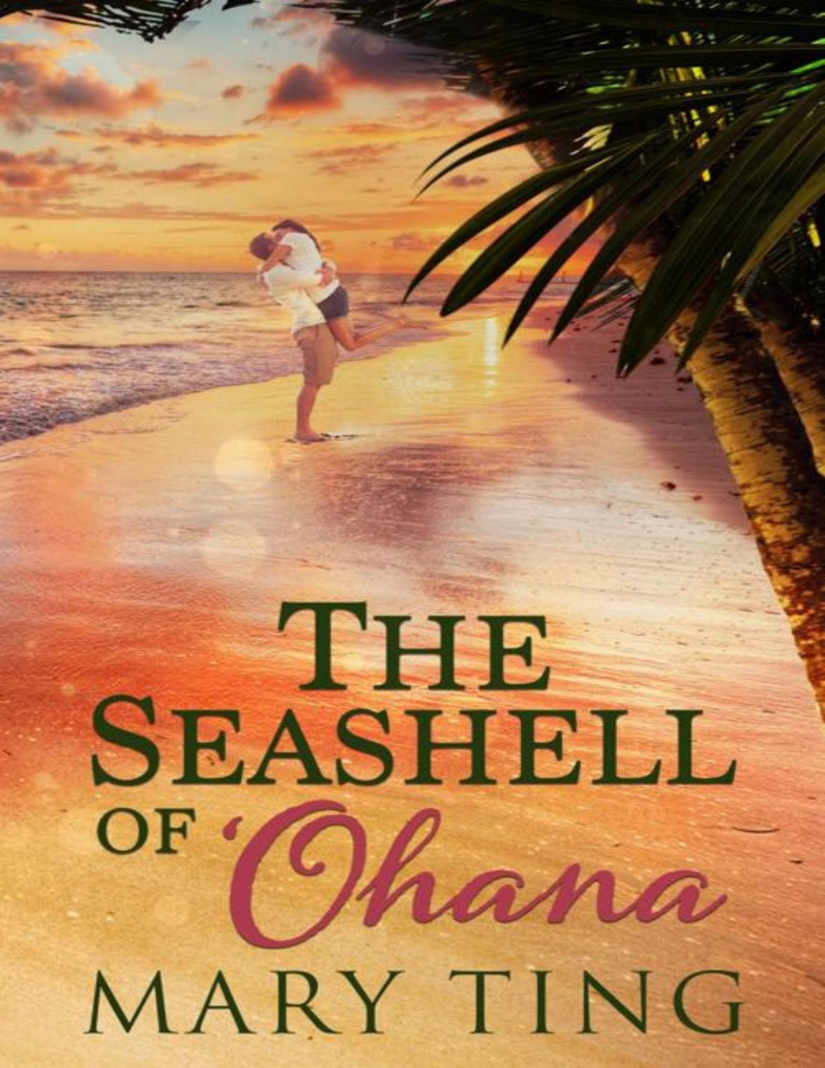 The Seashell Of Ohana Mary Ting