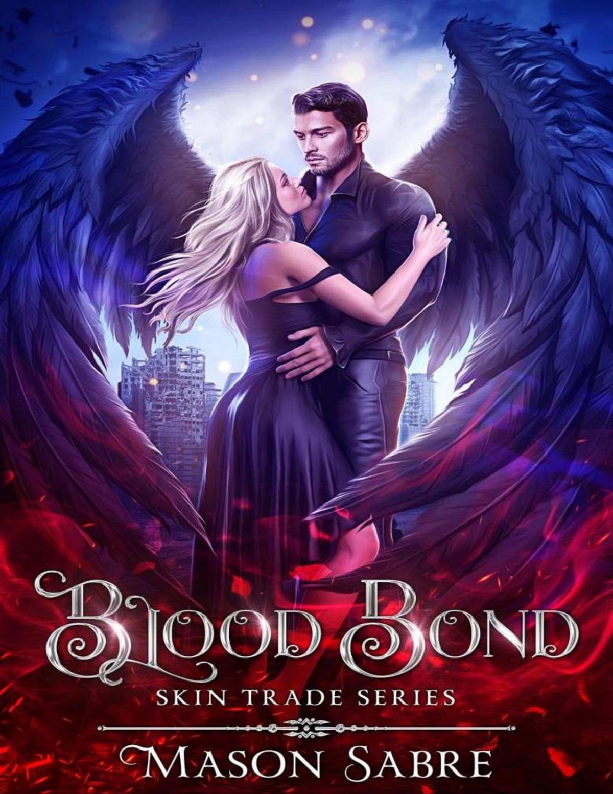 Blood Bond Skin Trade Season Three Mason Sabre