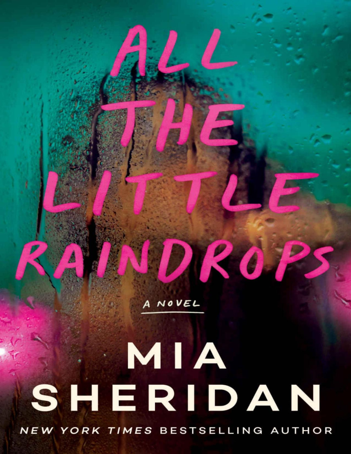All The Little Raindrops Sheridan Mia
