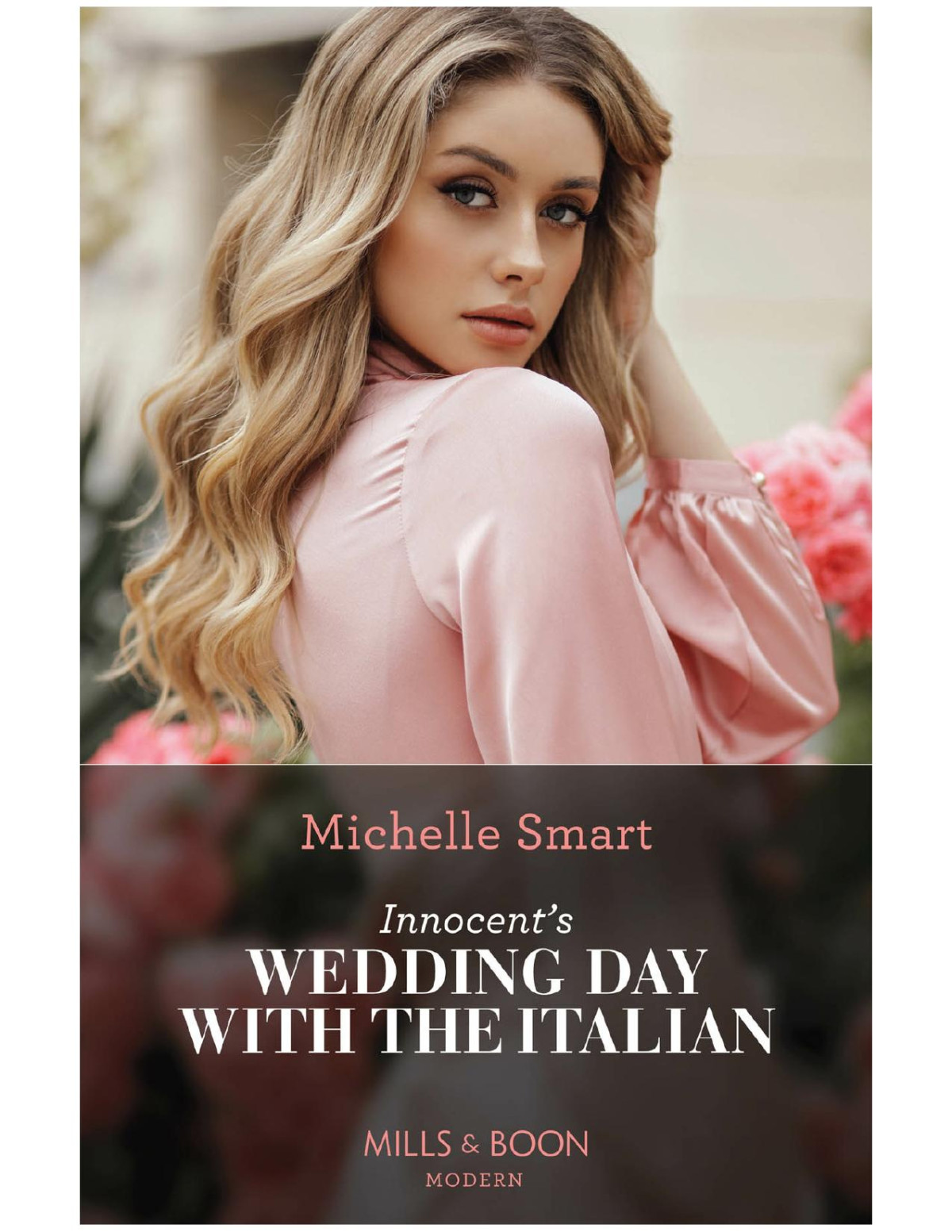 Innocents Wedding Day With The Italian Michelle Smart