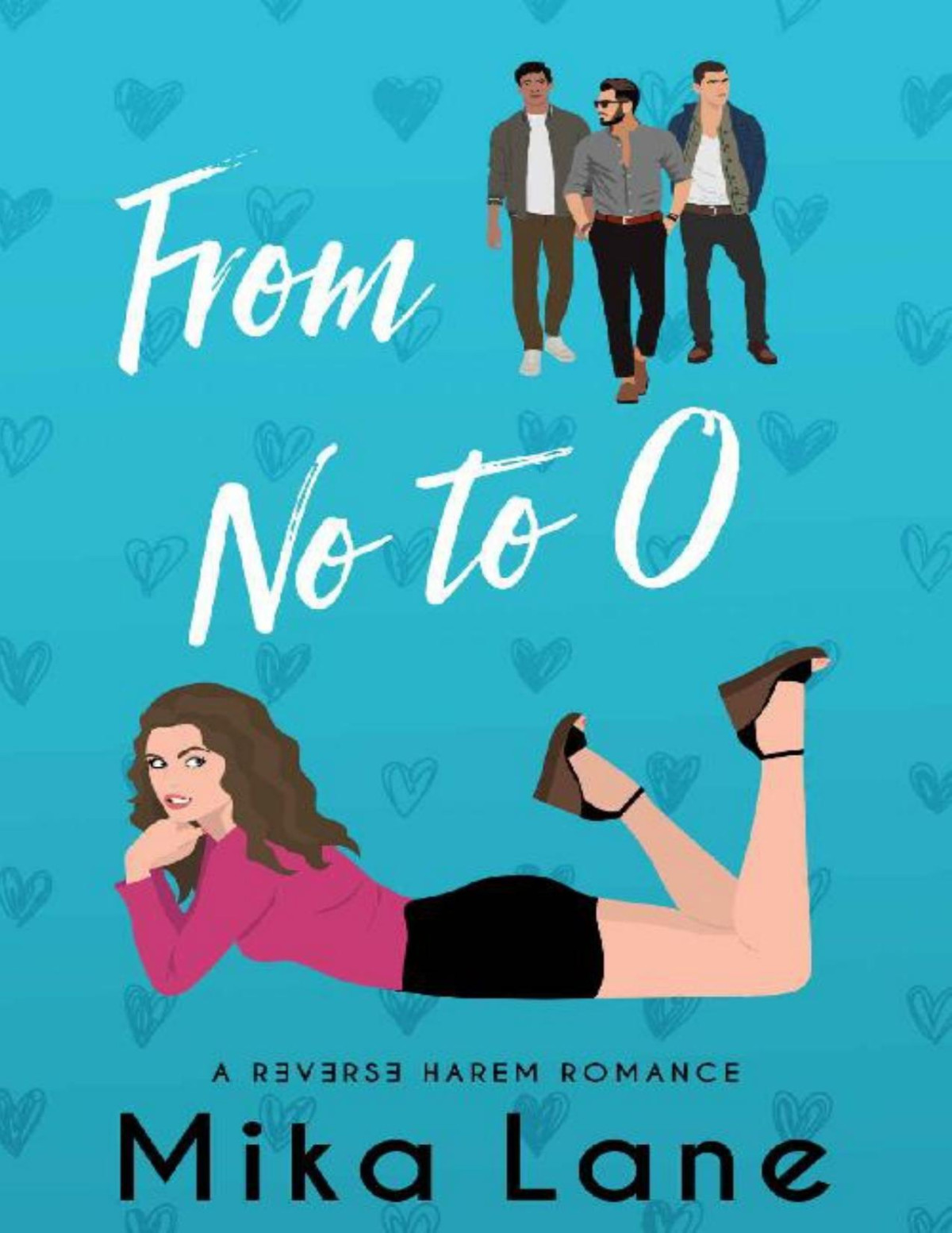 From No To O The Why Choose Chronicles Mika Lane