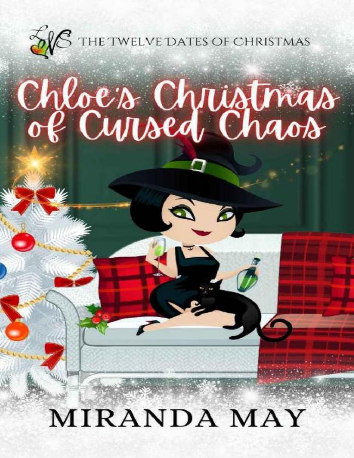 Chloes Christmas Of Cursed Chaos Miranda May