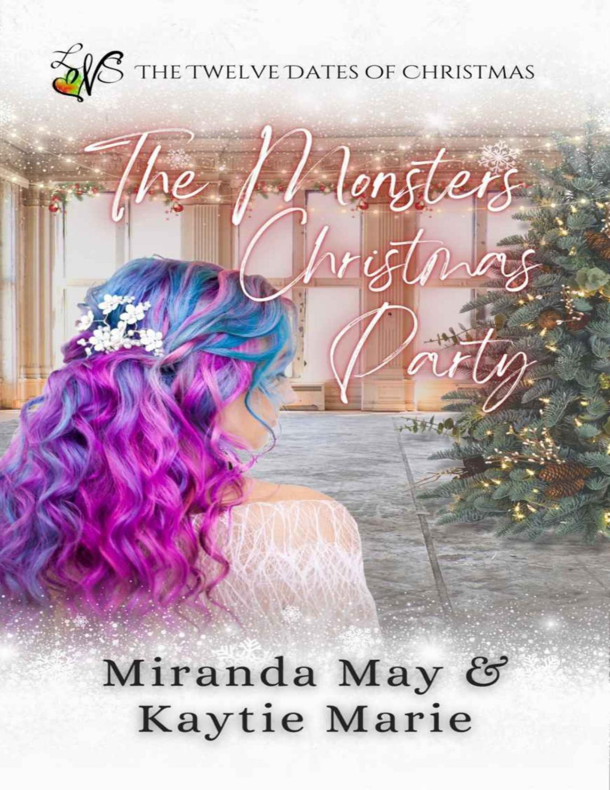 The Monsters Christmas Party Miranda May Kaytie Marie