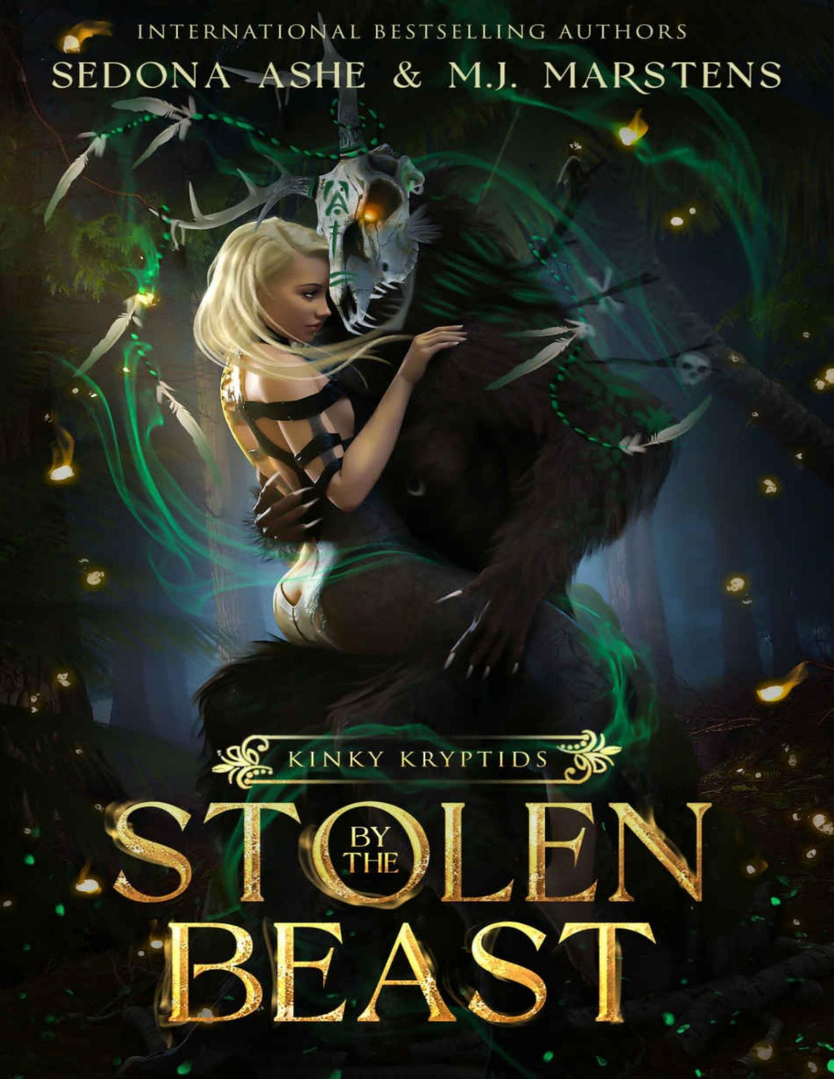 Stolen By The Beast Marstens Mj Ashe Sedona
