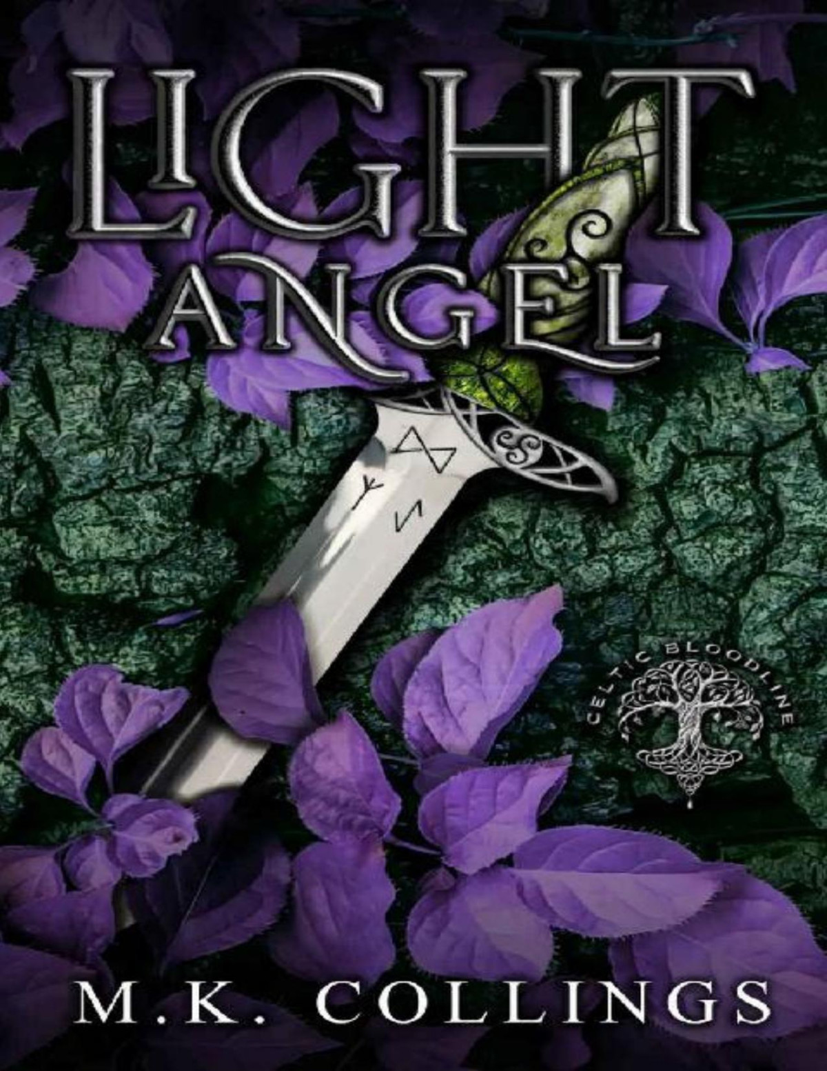 Light Angel A Supernatural Romantic Suspense Mk Collings