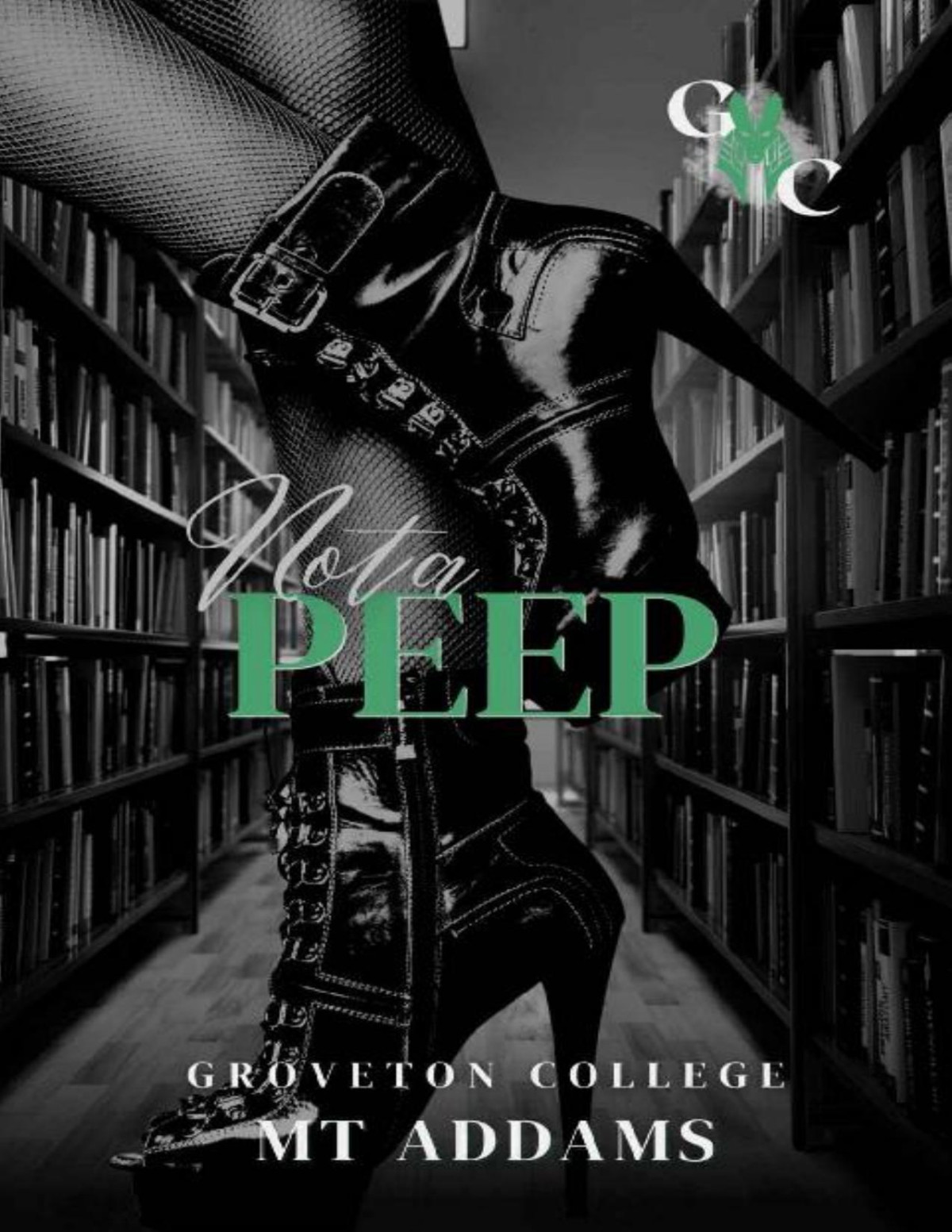 Not A Peep A Forbidden Bully Dark College Romance Mt Addams