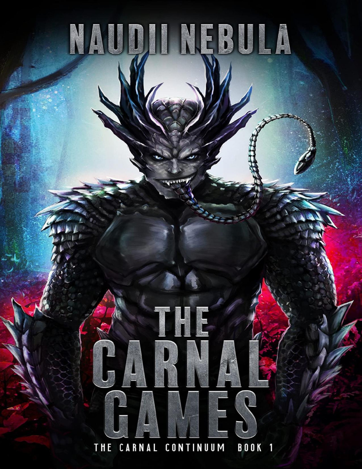 The Carnal Games A Dark Scifi Enemytolovers Alien Romance The Carnal Continuum Series The Carnal Continuum Book 1 Naudii Nebula