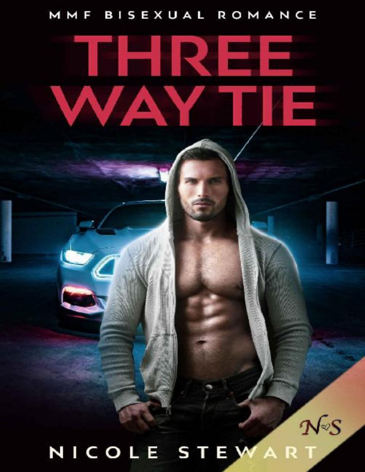 Three Way Tie Mmf Bisexual Romance Nicole Stewart