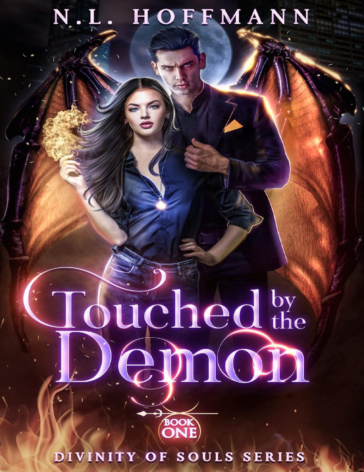 Touched By The Demon Nl Hoffmann
