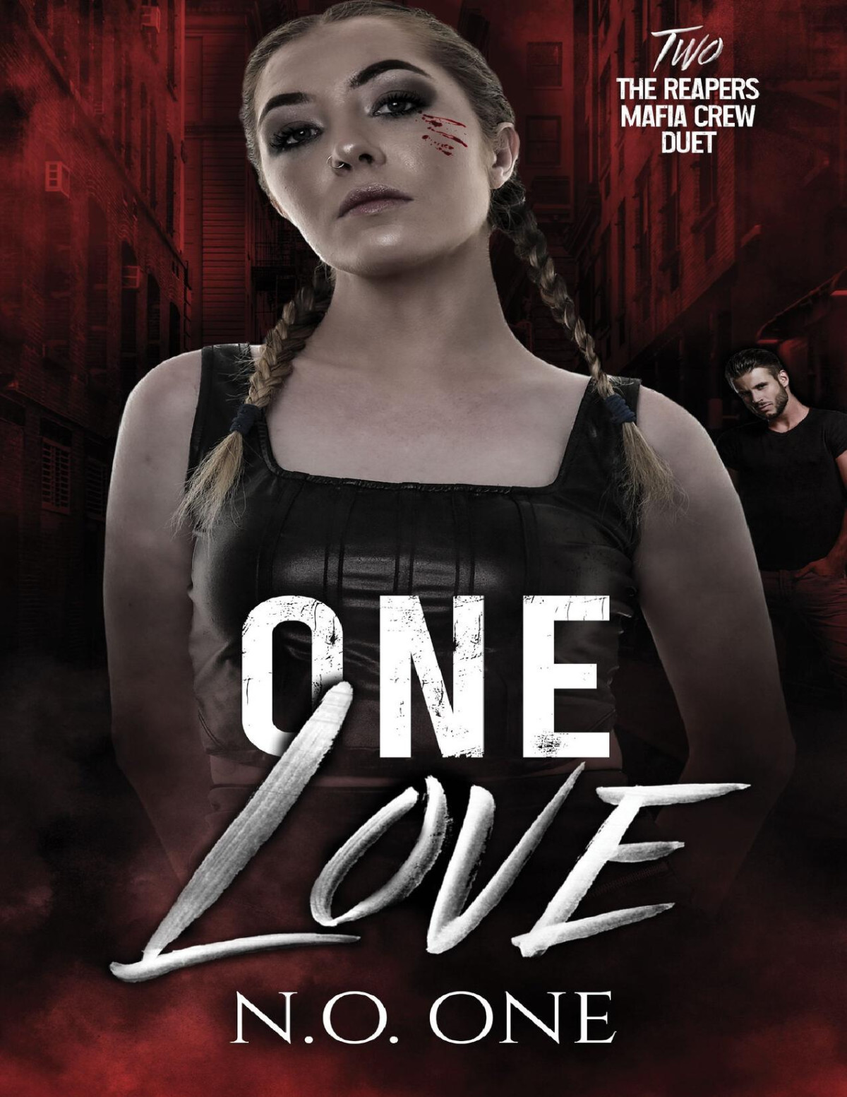 One Love Dark Mafia Romance The Reapers Book 2 No One