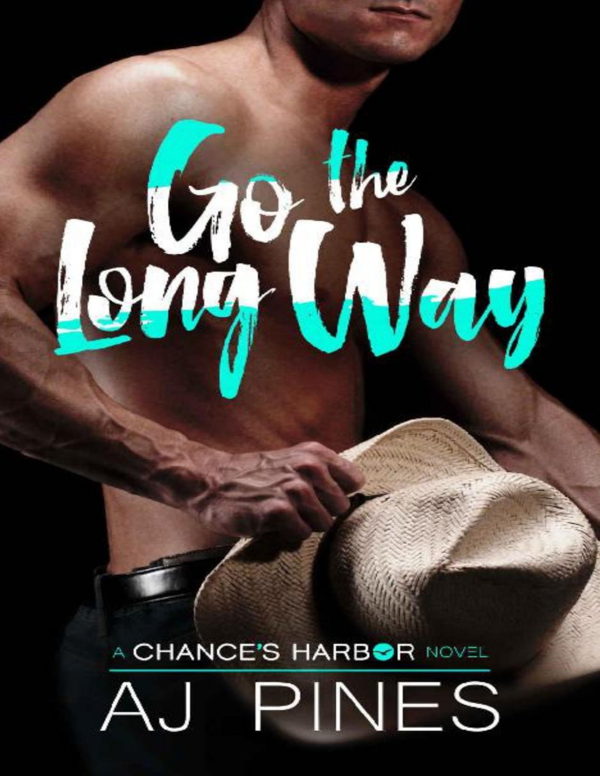 Go The Long Way Mm Small Town Second Chance Christmas Romantic Suspence Steamy Cover Aj Pines