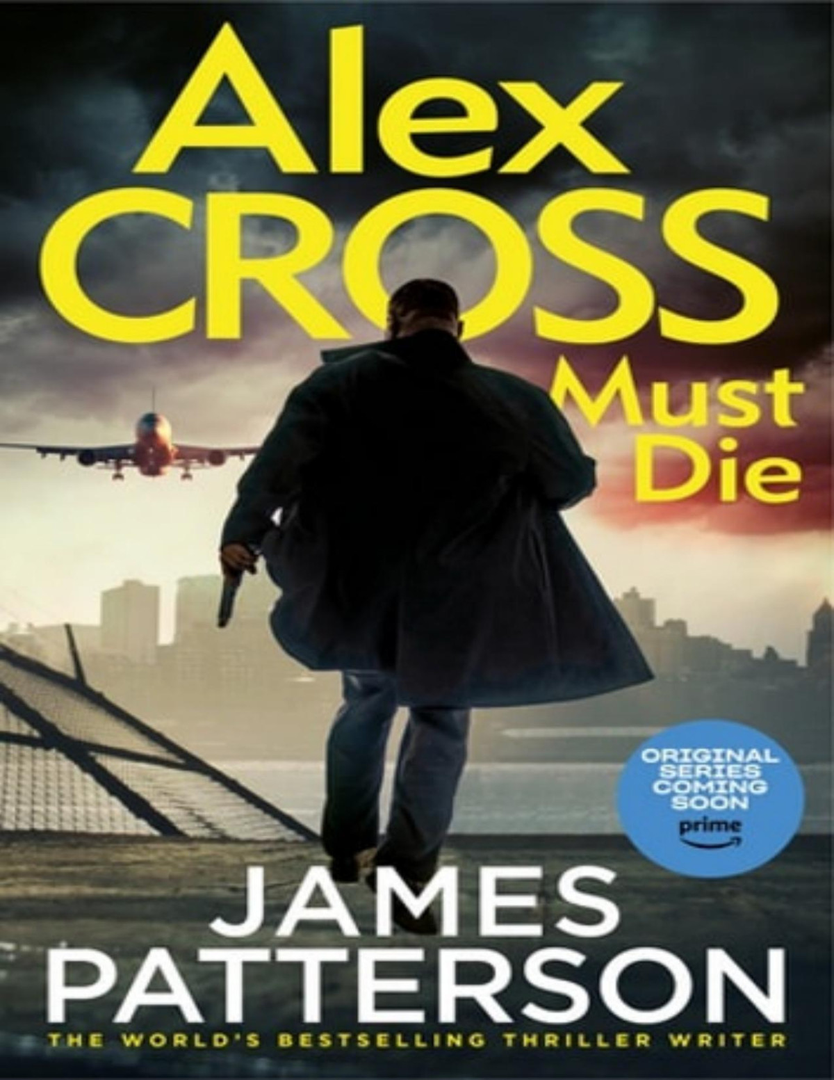 Alex Cross Must Die Patterson James