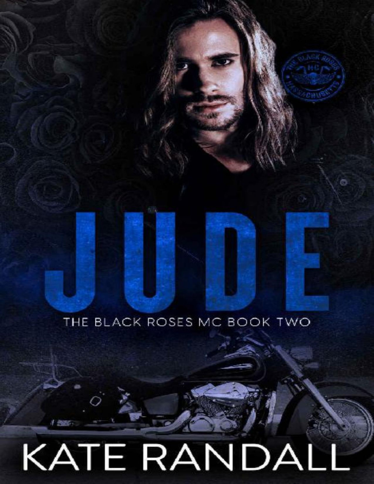 Jude The Black Roses Mc Book Two Kate Randall