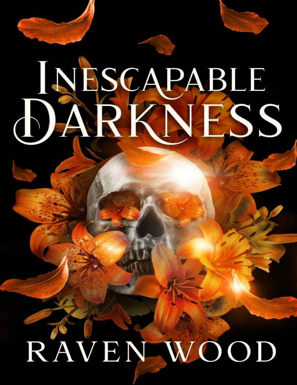 Inescapable Darkness A Dark College Bully Romance Kings Of Blackwater Book 2 Raven Wood