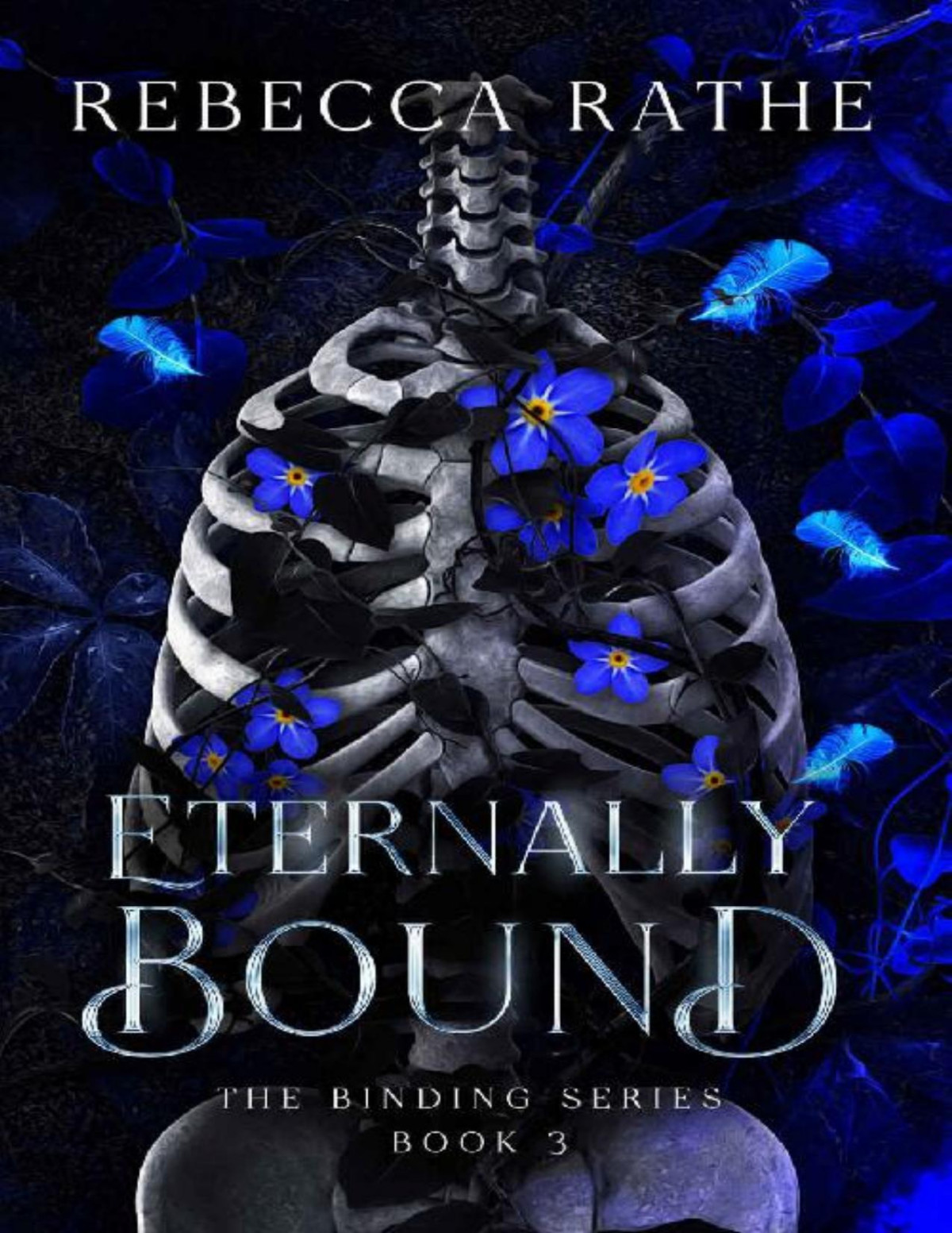 Eternally Bound The Binding Book 3 Rebecca Rathe