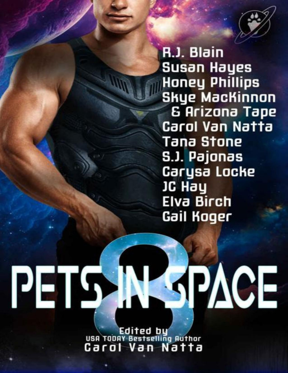 Pets In Space 8 A Science Fiction Romance Anthology Rj Blain