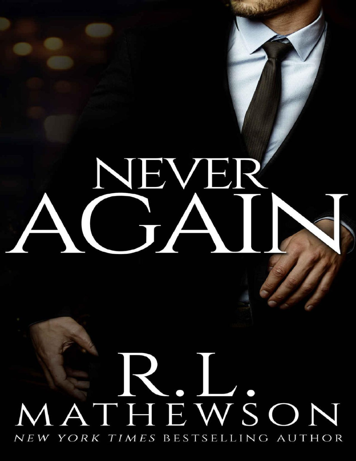 Never Again Mathewson Rl