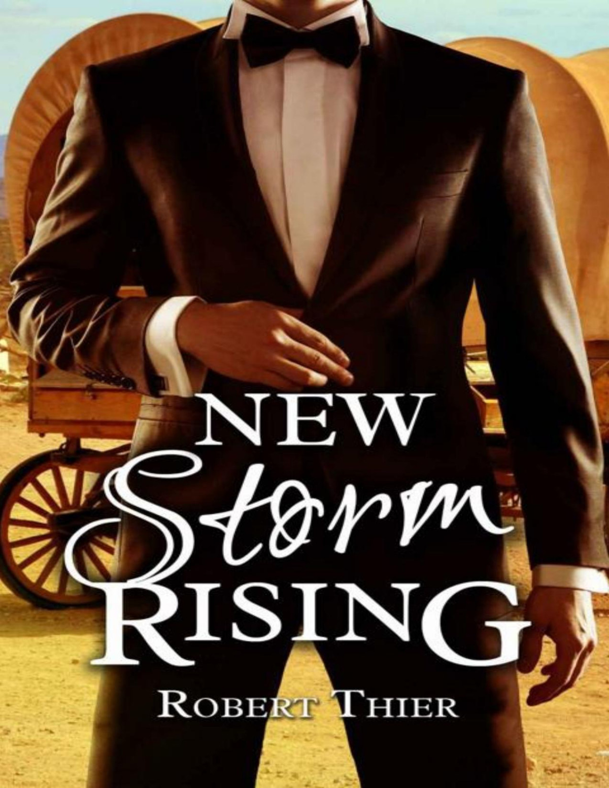 New Storm Rising Robert Thier