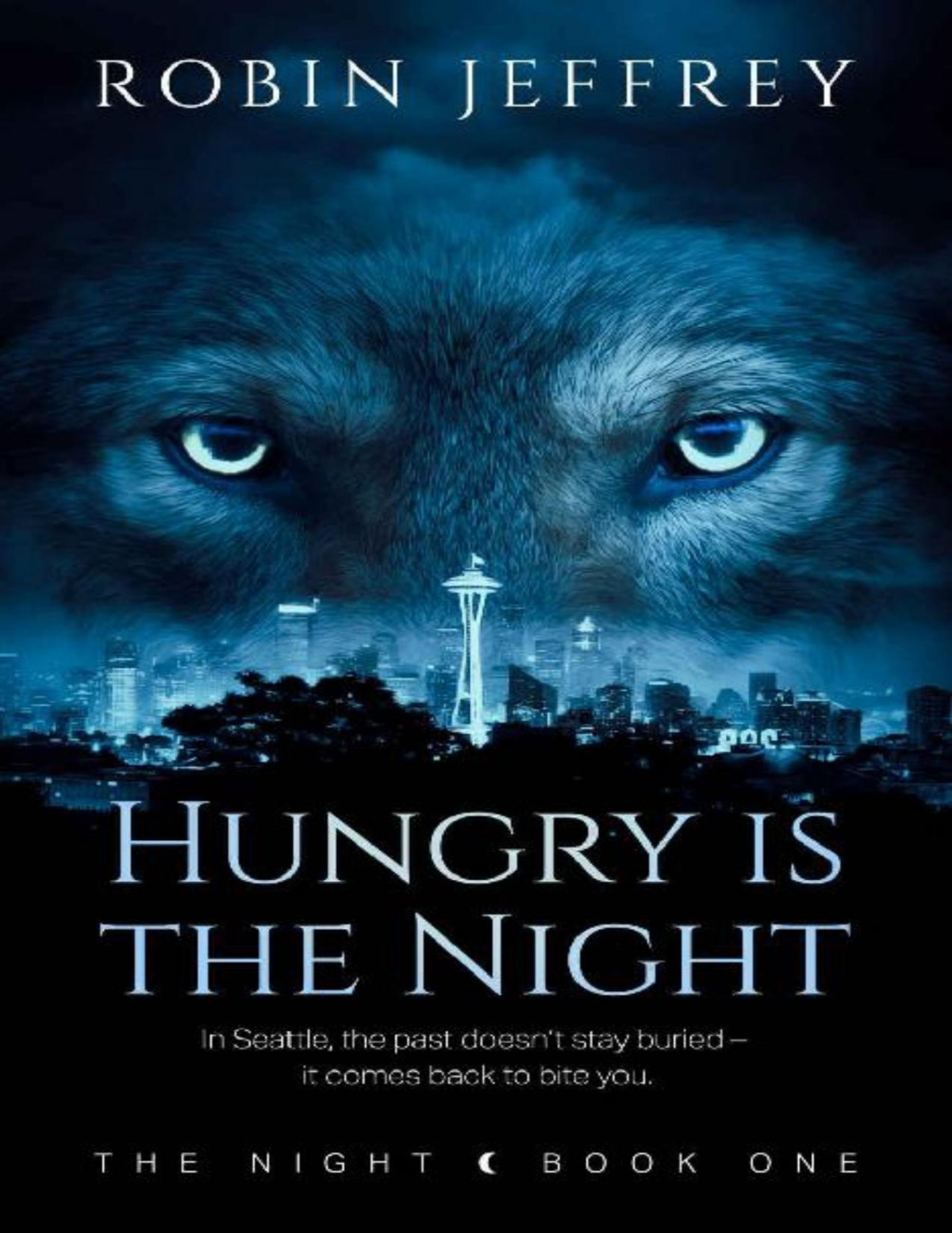 Hungry Is The Night Robin Jeffrey