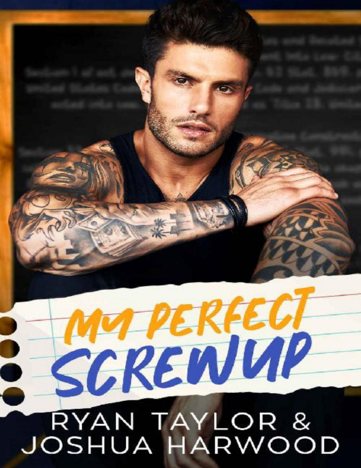 My Perfect Screwup An Mm Second Chance Age Gap College Romance Ryan Taylor Joshua Harwood