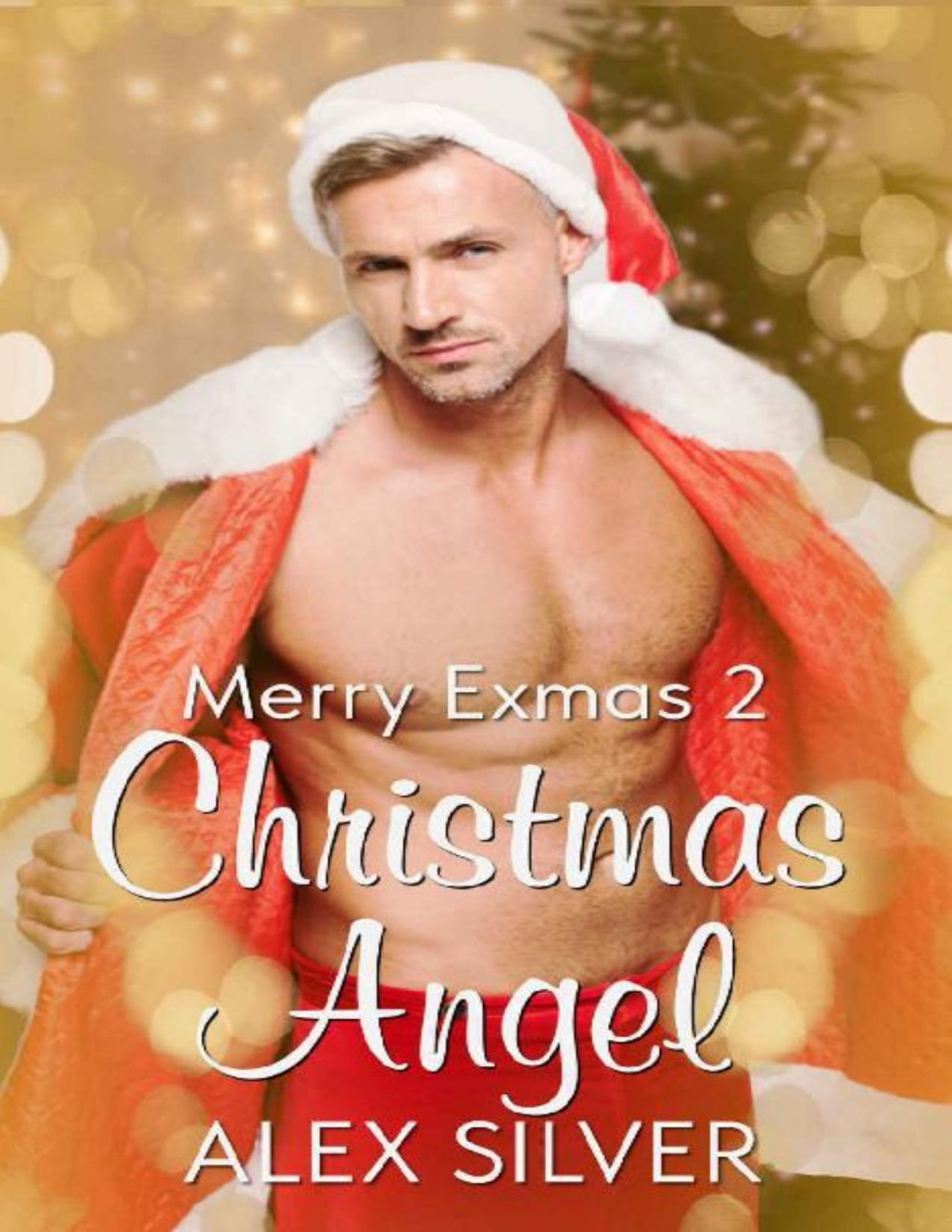 Christmas Angel An Mx Single Parent Christmas Romance Merry Exmas Book 2 Alex Silver