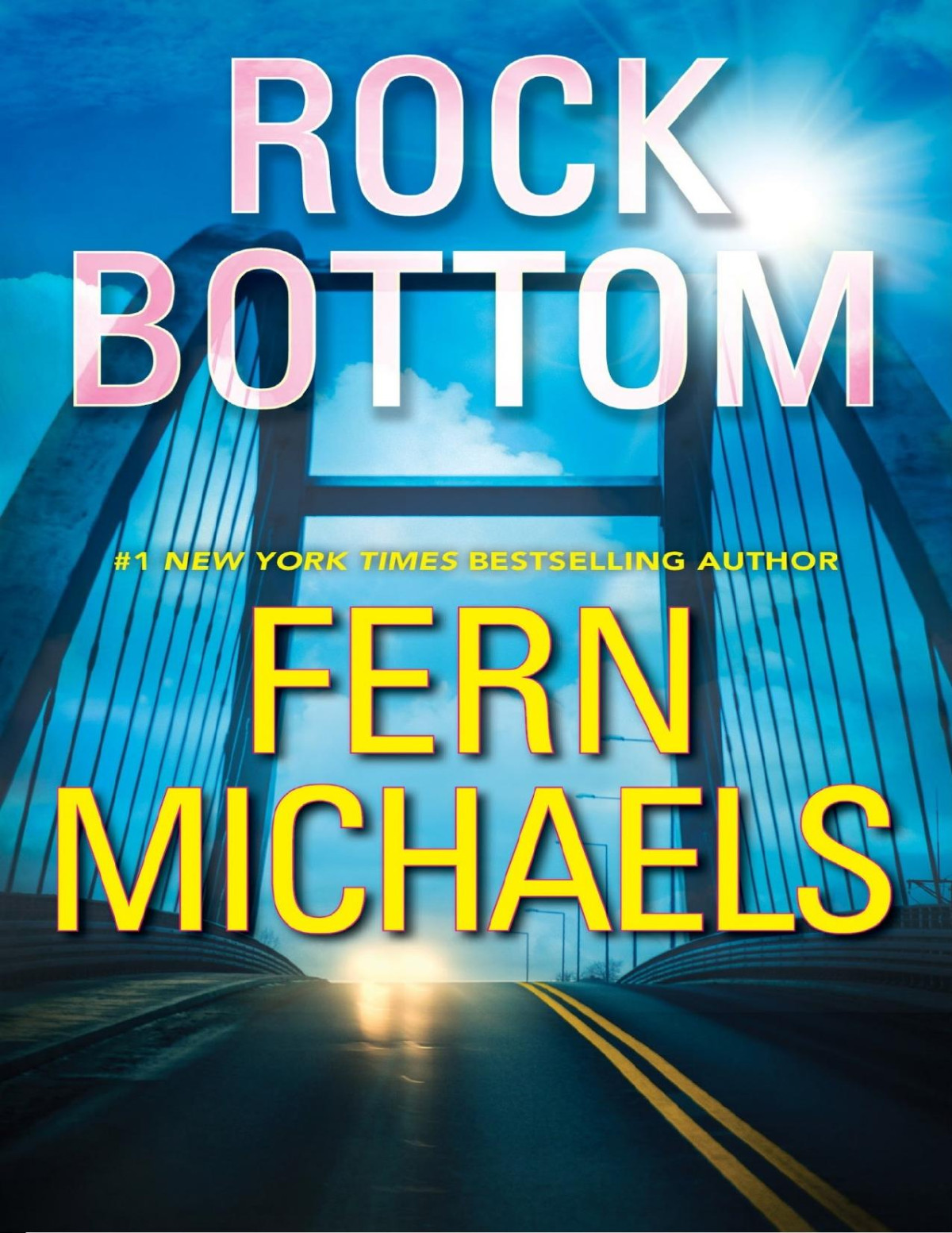 Rock Bottom Fern Michaels