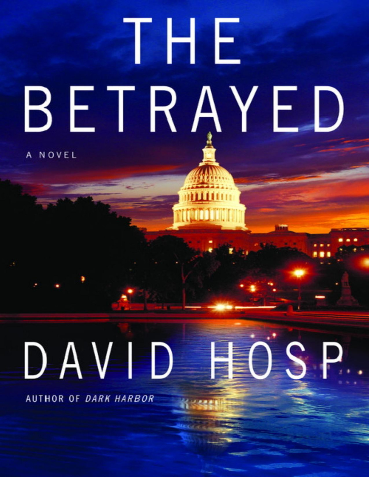 The Betrayed David Hosp