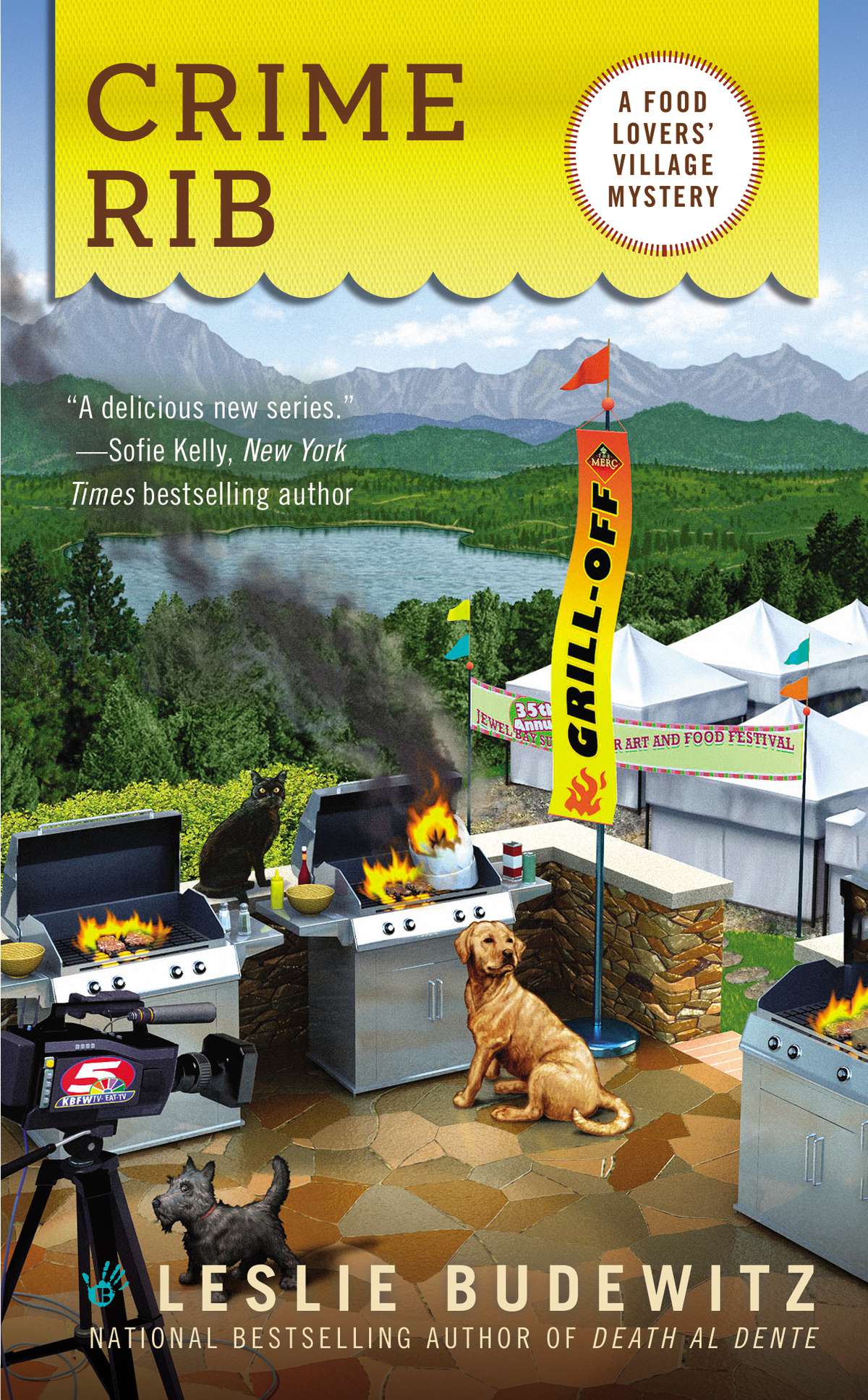 Crime Rib Leslie Budewitz