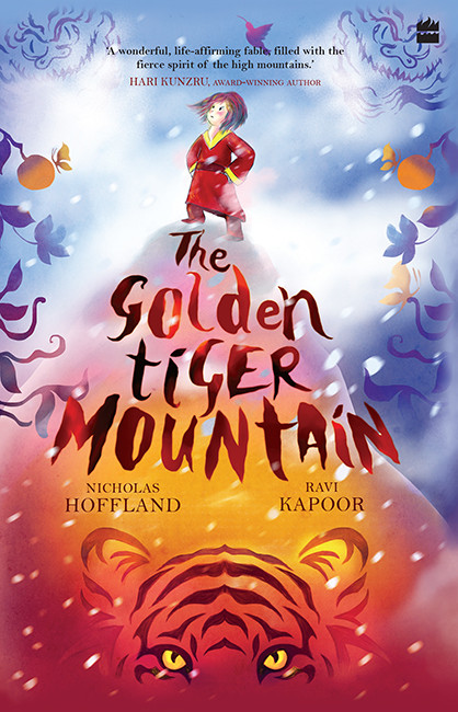 The Golden Tiger Mountain Ravi Kapoor Nicholas Hoffman