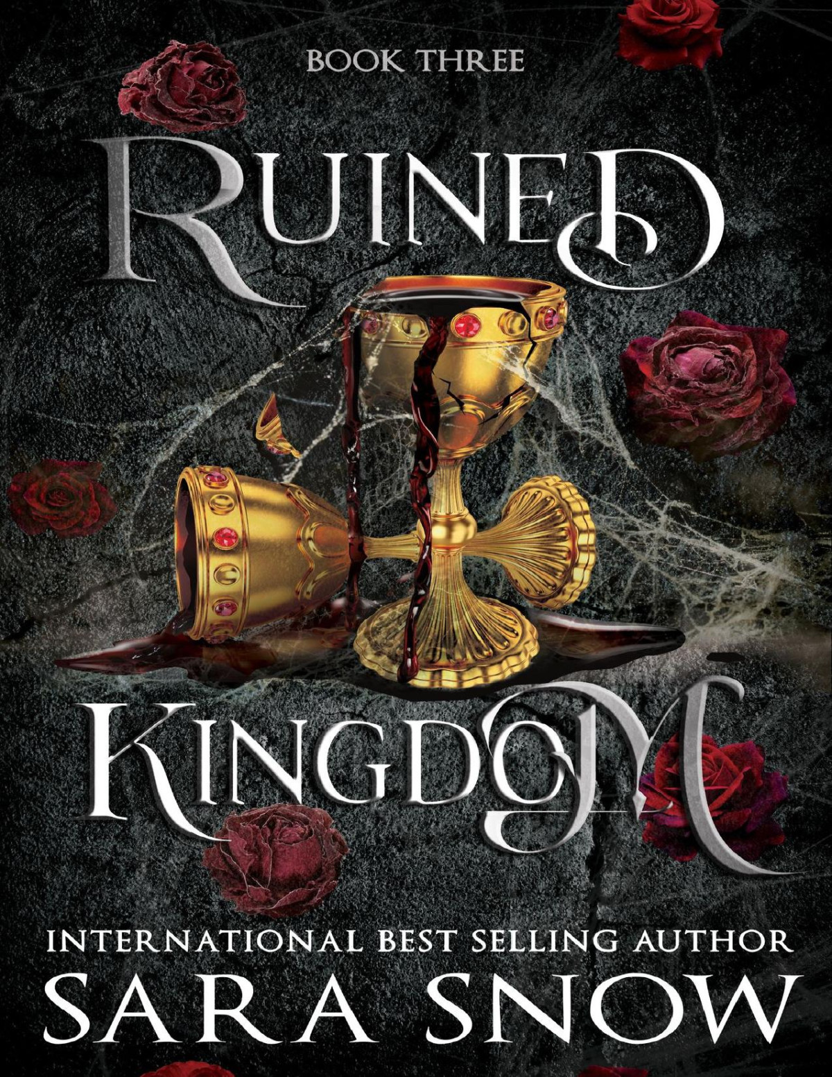 Ruined Kingdom Book 3 Of The Shattered Kingdom Shattered Kingdom A Dark Shifter Fantasy Trilogy Snow