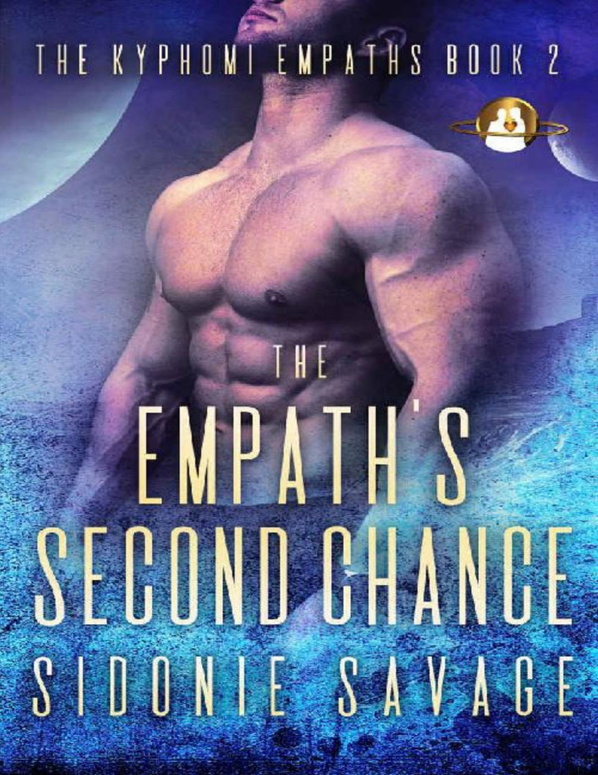 The Empaths Second Chance The Kyphomi Empaths 2 Mm Sidonie Savage