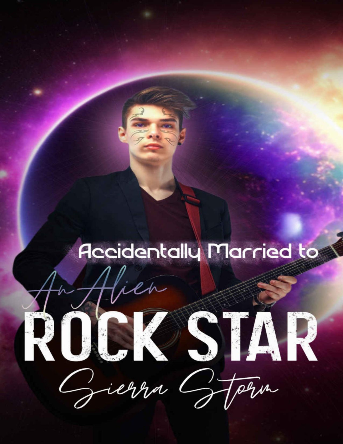 Accidentally Married To An Alien Rock Star Sierra Storm