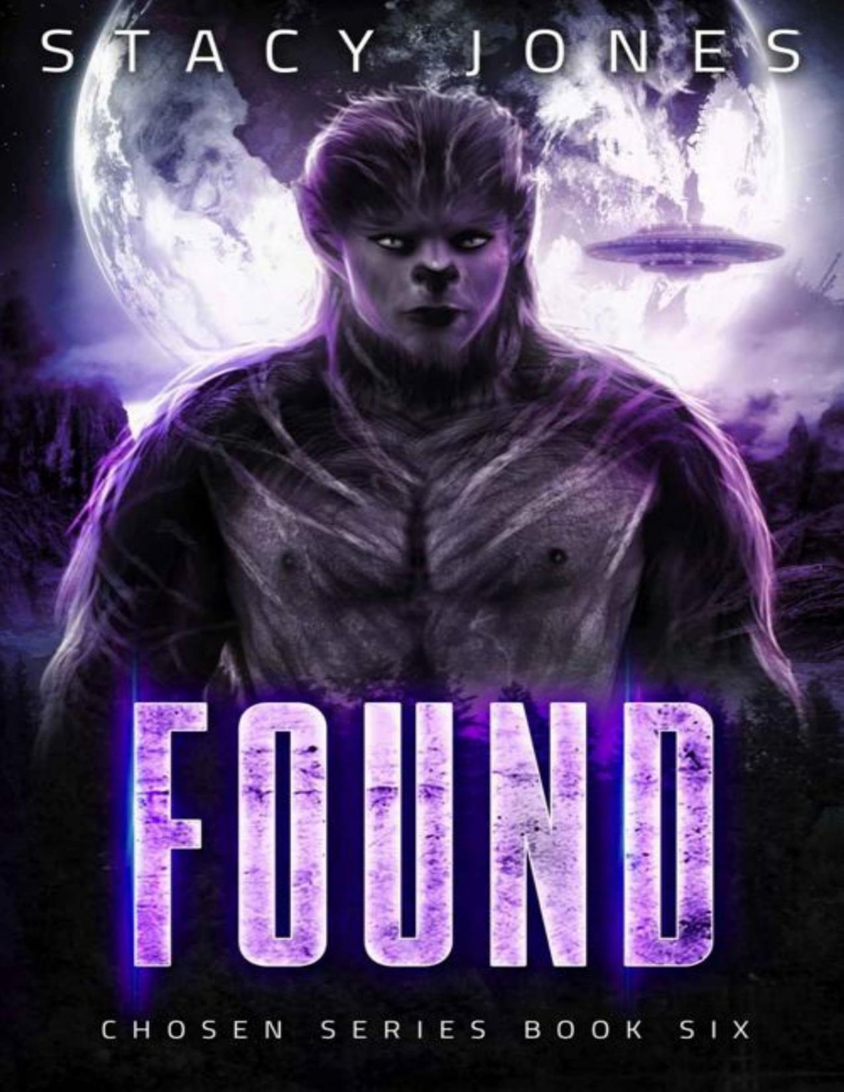 Found Chosen Series Book 6 Stacy Jones