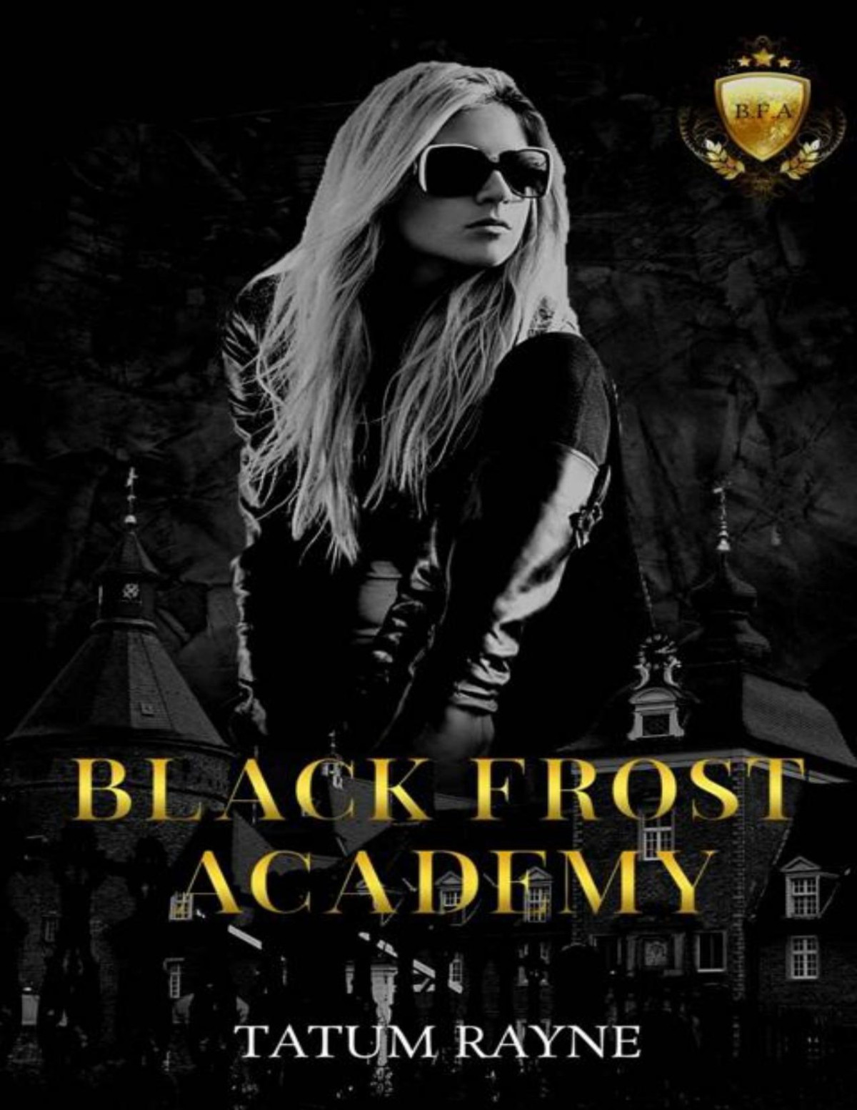 Black Frost Academy Tatum Rayne
