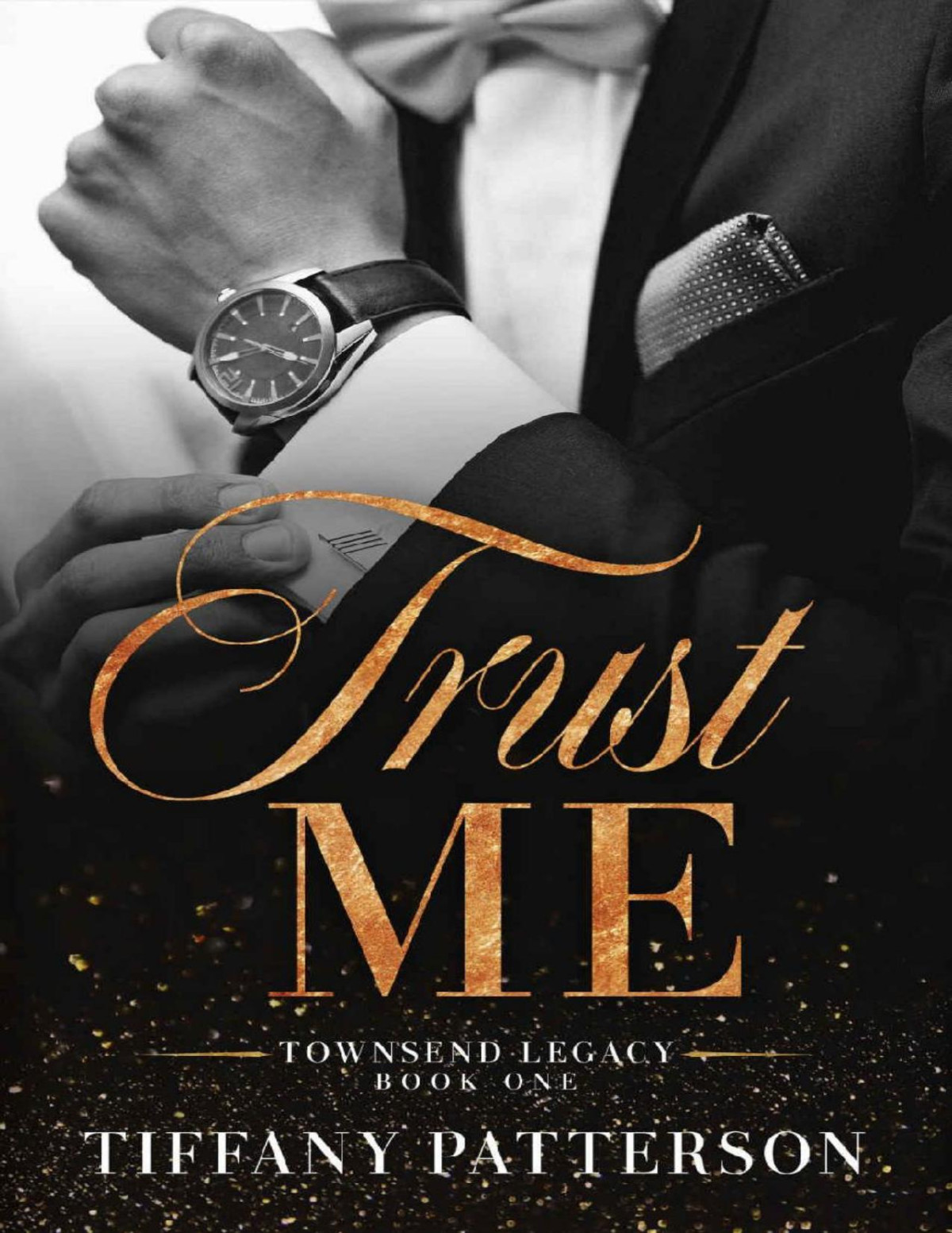 Trust Me Townsend Legacy Tiffany Patterson