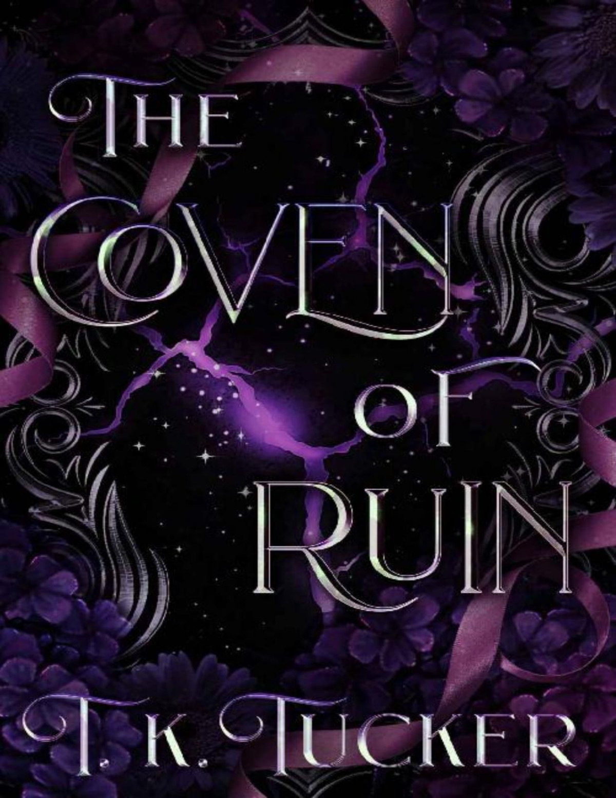 The Coven Of Ruin The Coven Of Ruin Book 1 T K Tucker