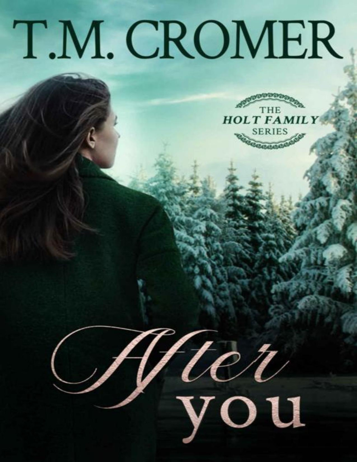 After You The Holt Family Book 4 Tm Cromer