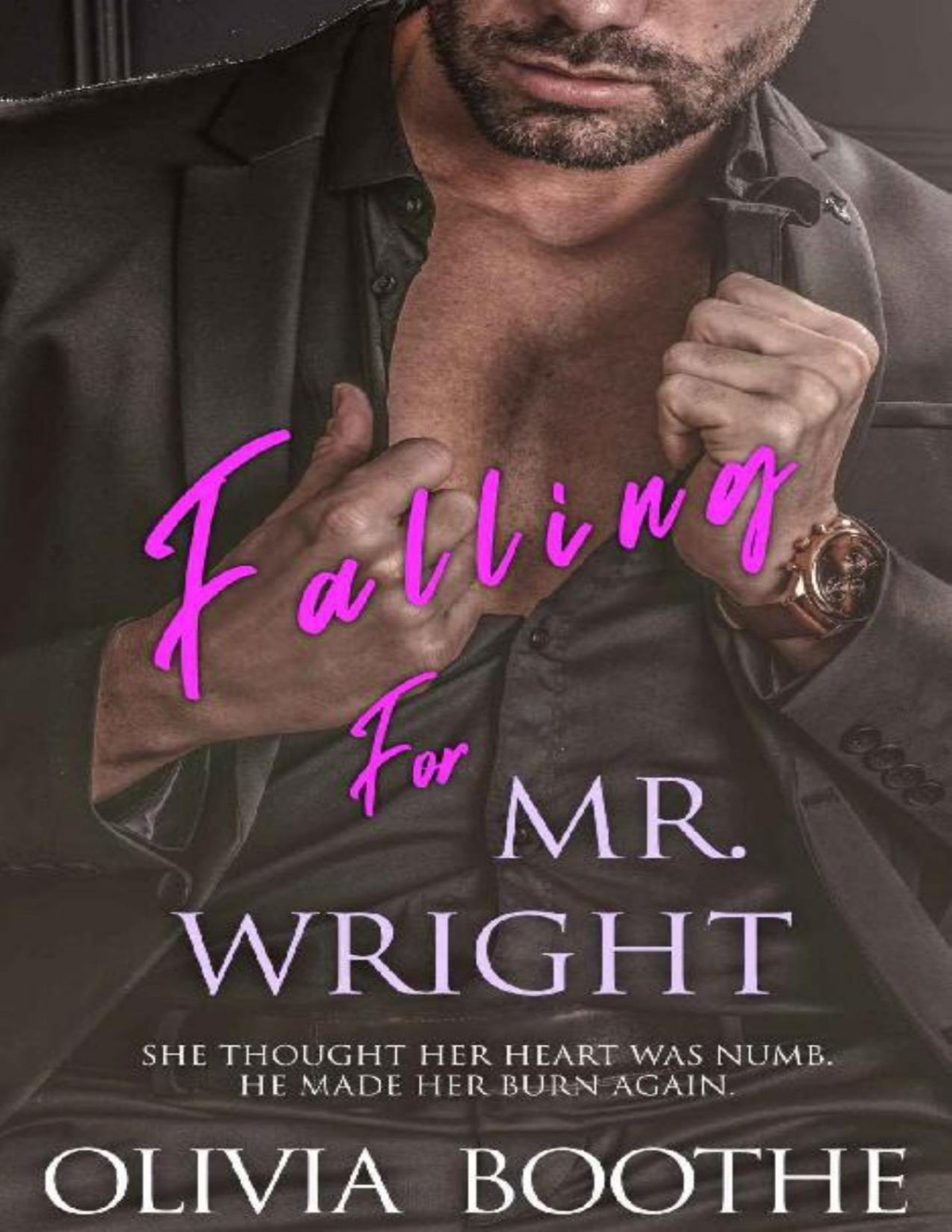 Falling For Mr Wright Chronicles Of A Dancing Heart Billionaire Romance Duet Book 1 Olivia Boothe