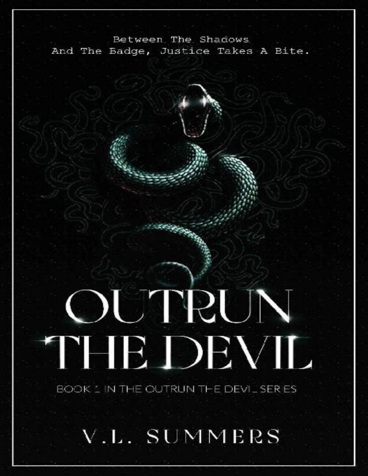 Outrun The Devil V L Summers